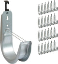 ICC Batwing J Hook 4” with Retainer Clip by ICC