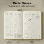Undated, 2026 Planner, 5.8” x 8.3” - Image 5