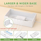 Pezin & Hulin Bamboo Charging Dock Station - Image 5