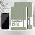 AHGXG Graph Paper Notebook - Image 3