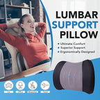 Lofty Aim Lumbar Support Pillow - Image 2