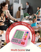 Digital Kitchen Timer for Cooking - Image 7