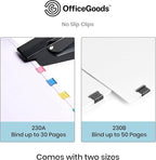 OfficeGoods No Slip Clip Refills - Image 2