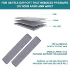 2 Pcs Small Armrest Pads Covers - Image 3