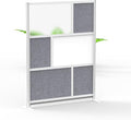 Workflow Modular Wall | Room Divider by SStandUpDeskStore