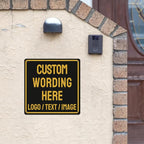Custom Sign Bulk Personalized Metal Signs - Image 3