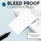 Home Advantage 5x7 Blank Index Cards - Image 3