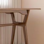 OSCHF Solid Wood Study Desk - Image 8