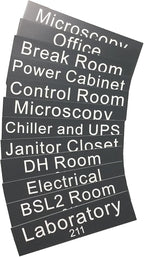 Made in USA Personalized Desk Name Plate – Custom Engraved Office Sign - Image 7