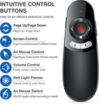 DINOSTRIKE 2 in 1 Type C and USB Presentation Clicker - Image 4