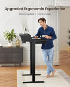 ErGear Electric Standing Desk - Image 4
