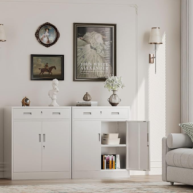 TaskStorz Metal Storage Cabinets - Image 9