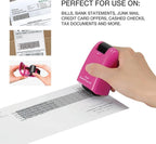 Guard Your ID Wide Stamp Roller - Image 2