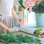 JEFURE 24 Pcs Transparent Tape - Image 6
