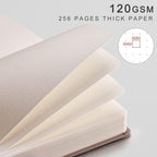 EMSHOI Dotted Notebook - Image 3