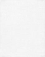 LUXPaper 8.5" x 11" Classic Linen Paper | Letter Size | Avon Brilliant White | by LUXPaper
