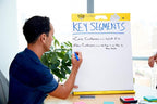 Post-it Super Sticky Portable Tabletop Easel Pad, 20x23 Inches, 20 Sheets - Image 10
