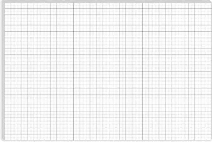 Graph Paper Pad by Yaridar