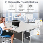 Conference Table for 4-10 People, Wooden Meeting Room Table - Image 6