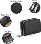 GOIACII Small Genuine Leather Wallet - Image 5