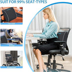 SweetSlubr Lumbar Support Pillow - Image 8