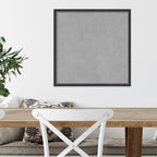Amanti Art Black Framed Magnetic Board 21x21 Medium Vision Board - Image 5
