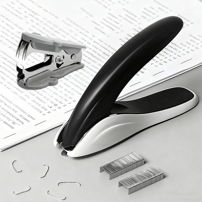 Aterflym Professional Staple Remover & Puller – Staple Remover Without Tearing - Image 9