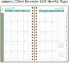 2026 Pocket Planner/Calendar - Image 3