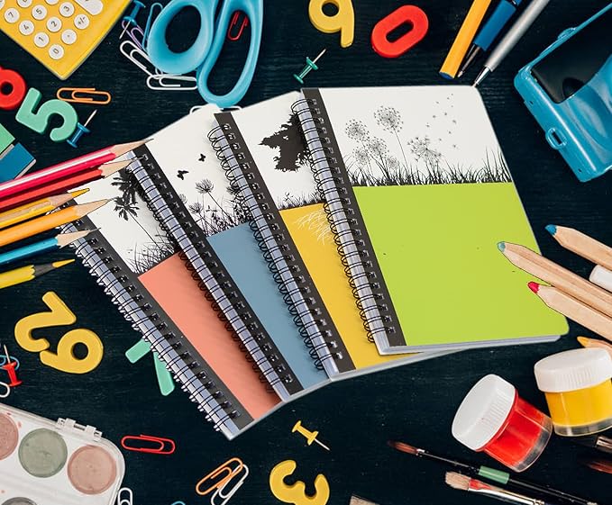 Yansanido Spiral Notebook - Image 9