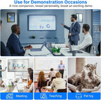 Presentation Clicker with Air Mouse - Image 9