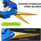 GROWNEER 3 Packs 6.5 Inch Pruning Shears - Image 8