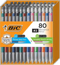 BIC Mechanical Pencils 0.7mm & 0.5mm, #2 EXTRA SMOOTH by BIC