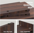 Fenge Monitor Stand, 31.5 Inch Computer Monitor Riser - Image 3