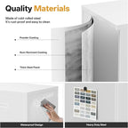 TaskStorz Metal Storage Cabinets - Image 4