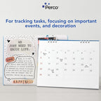Perco Clear 1-Inch Round Circle Dot Sticker Labels - Image 3
