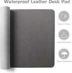Aothia Leather Desk Pad Protector - Image 2