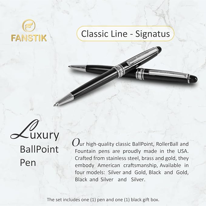 FANSTIK Customized BallPoint pen - Image 2