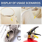 1000Pcs Plastic Tamper Shipping Seals Pull-Tite Security Seal Signage Numbered - Image 5