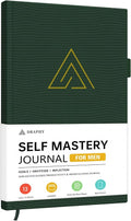 Self-Mastery Journal for Men by Draphy