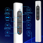 Presentation Clicker Wireless Presenter Remote - Image 2