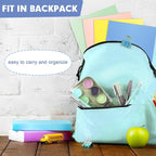 Two Pocket Folders, RAZCC 50 Pack File Folders - Image 6