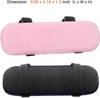 MOSISO Chair Armrest Pads, Memory Foam Home/Office Chair Arm Rest Covers Comfy - Image 7