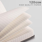 EMSHOI A5 Lined Journal Notebook - Image 2