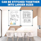 Magnetic Whiteboard Dry Erase Board - Image 6