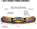 Professional Speed Cube Timer, Touch Control Timer - Image 3