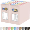 Oterri Cardboard File Organizer Box by Oterri