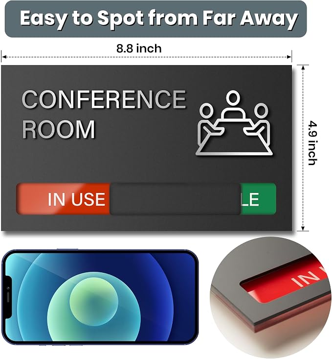 Conference Room Sign - Image 2