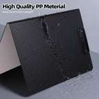 FRETONBA Clipboard Folder, A4 Foldable Clipboard - Image 7