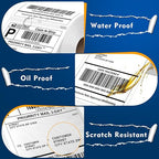 L LIKED 2200 4x6 Thermal Shipping Labels Direct Thermal Printer Labels - Image 6