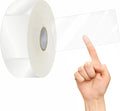 500 PCS Label Protector, Transparent Waterproof Clear Wafer Seal Stickers by Stickyourhappymoment